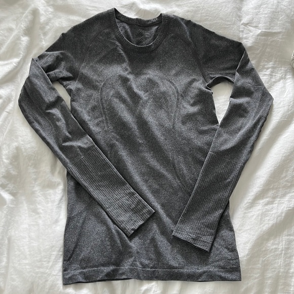 Lululemon Swiftly Long Sleeve - Picture 5 of 5